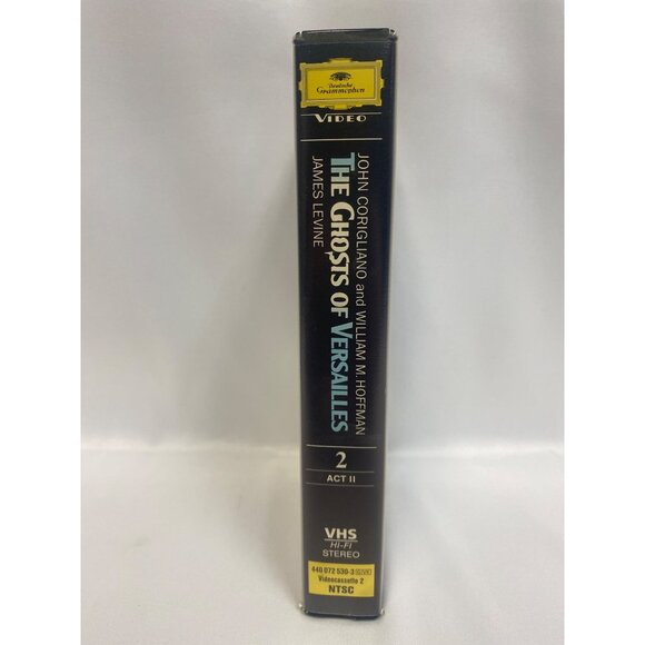 The Ghost of Versailles Cassette Tape - The Metropolitan Opera - Picture 2 of 6